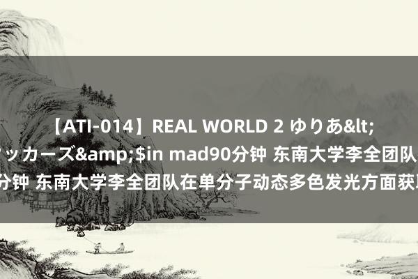 【ATI-014】REAL WORLD 2 ゆりあ</a>2004-08-26アタッカーズ&$in mad90分钟 东南大学李全团队在单分子动态多色发光方面获取着急阐明